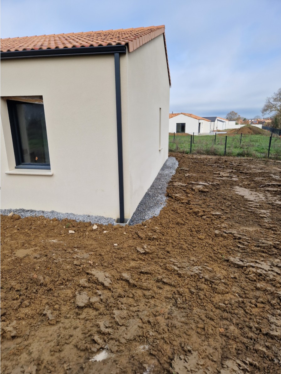 Am&eacute;nagement ext&eacute;rieur